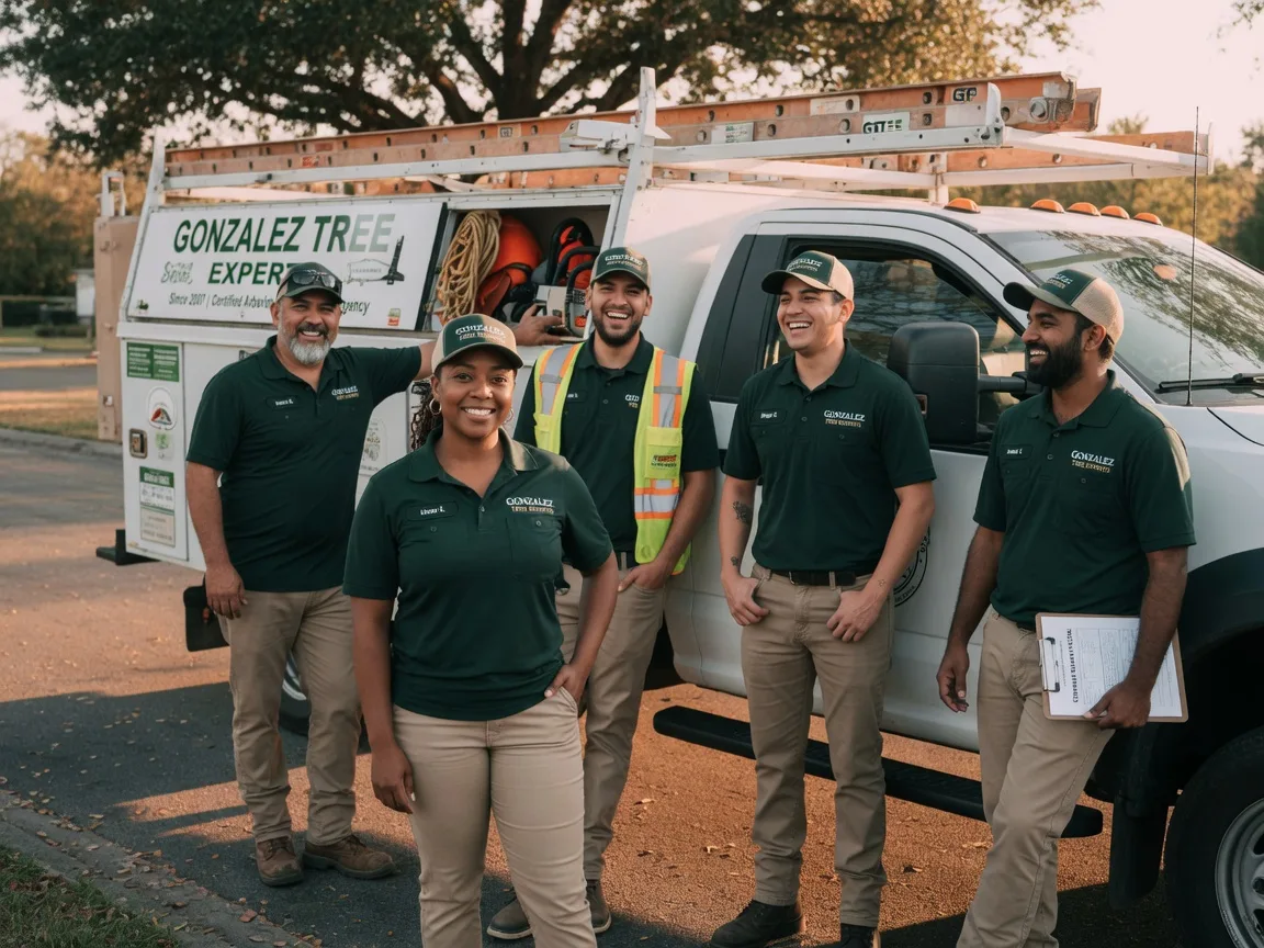 Tree Service company in Wellford, SC